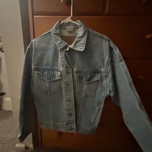 Classic Denim Jacket